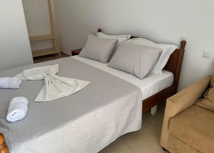 Gæstehus Qirjako's 3*
